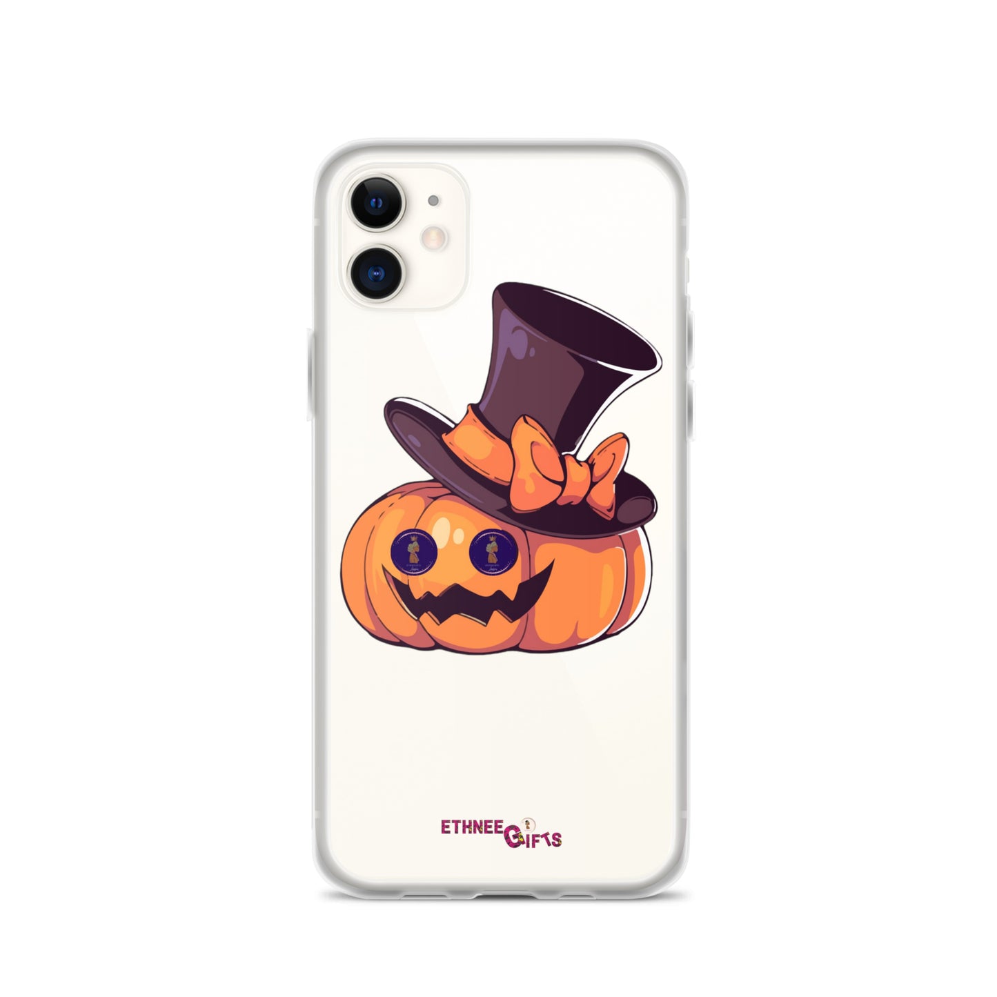 Phone Case iPhone® PUMPKIN HAT