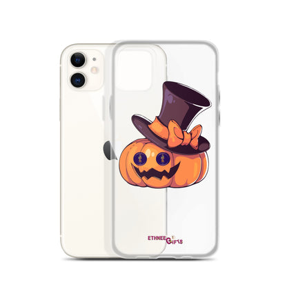 Phone Case iPhone® PUMPKIN HAT