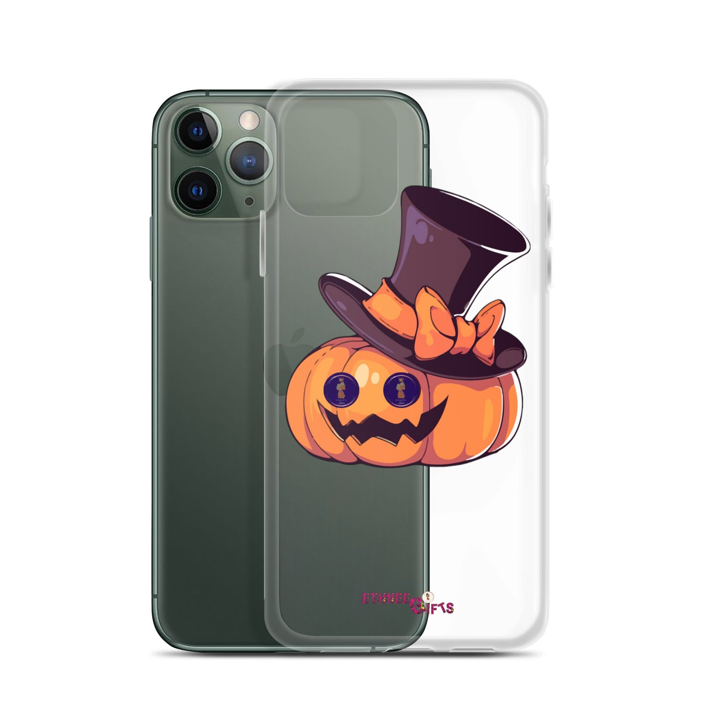 Phone Case iPhone® PUMPKIN HAT