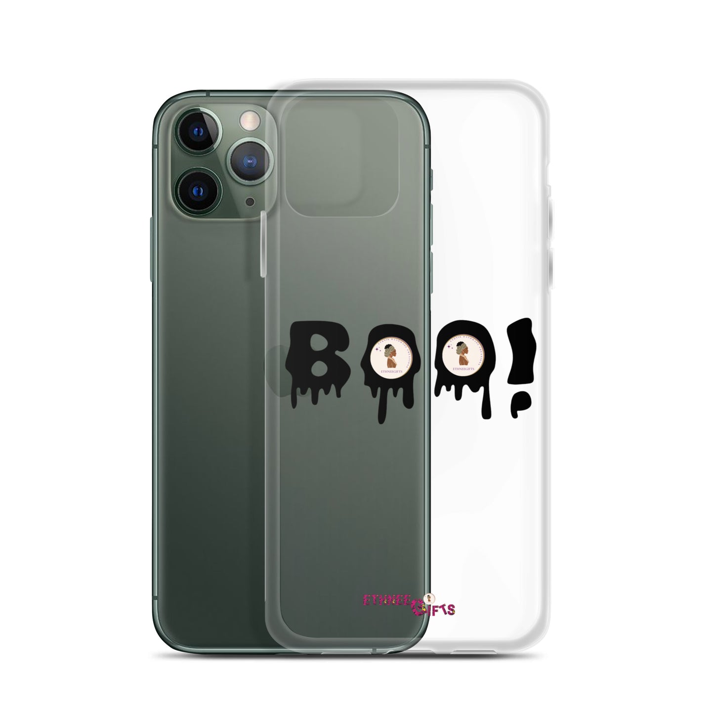 Phone Case for iPhone® BOO