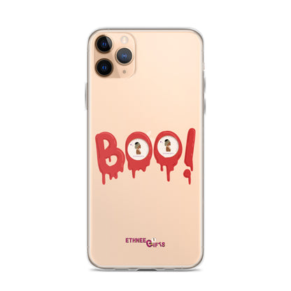 Phone Case for iPhone® BOO