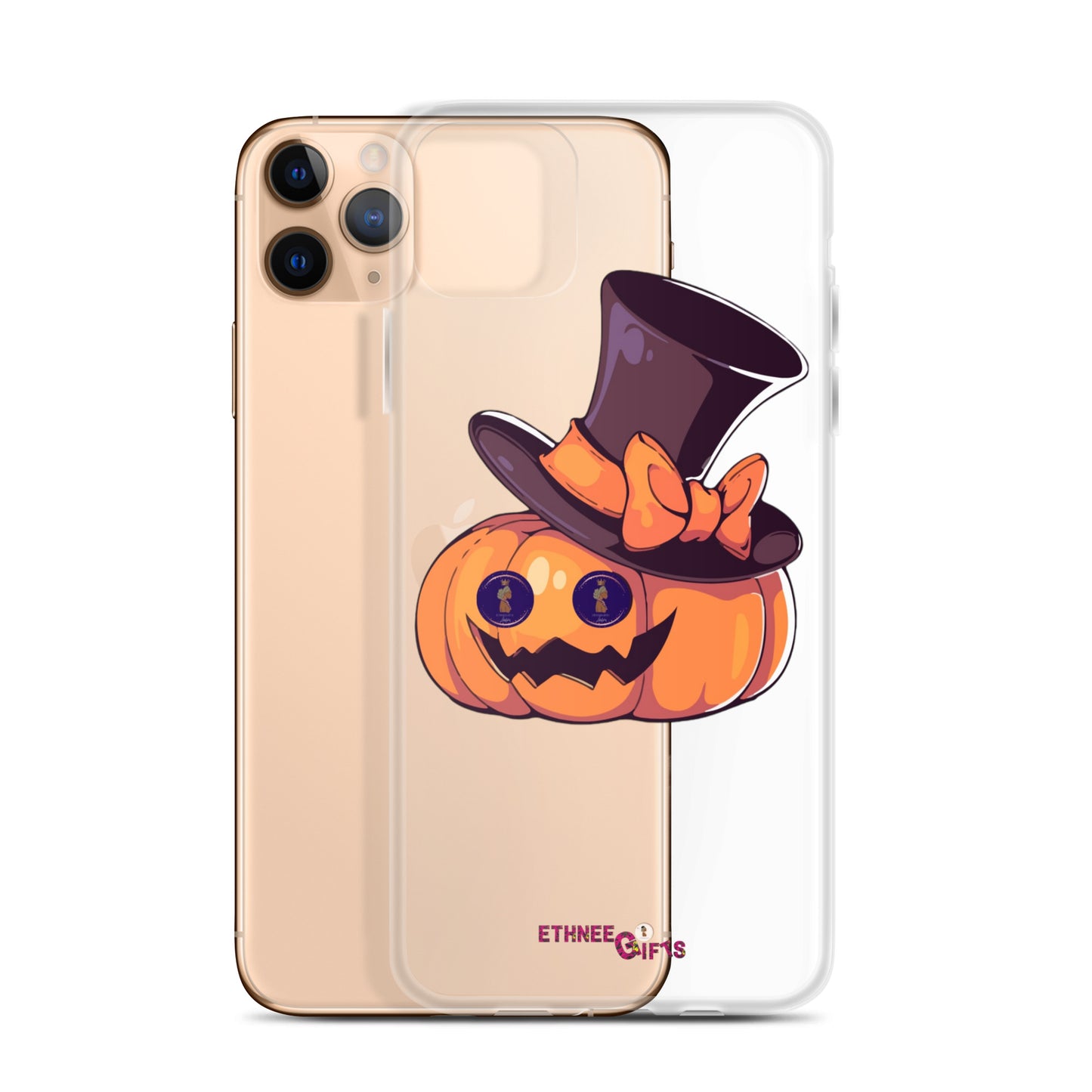 Phone Case iPhone® PUMPKIN HAT