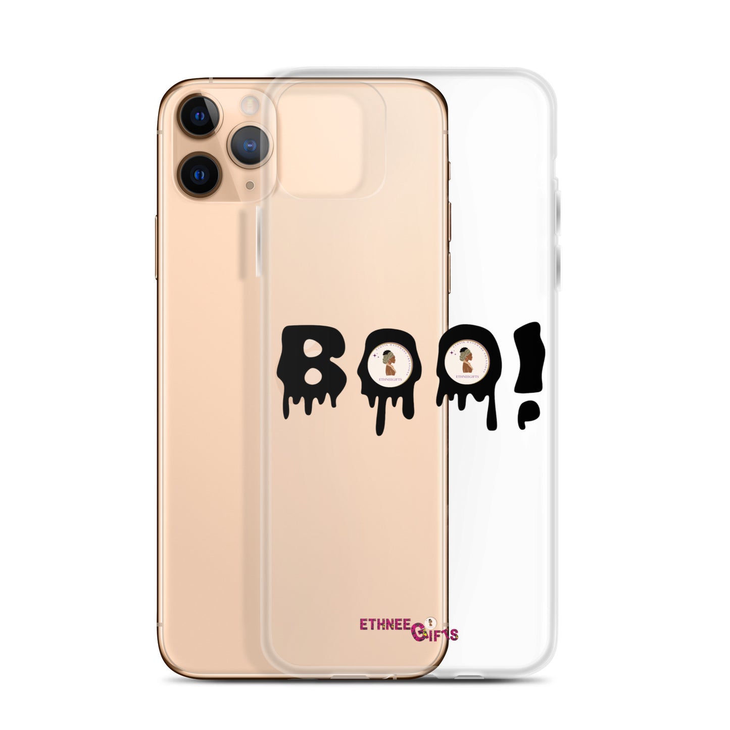 Phone Case for iPhone® BOO