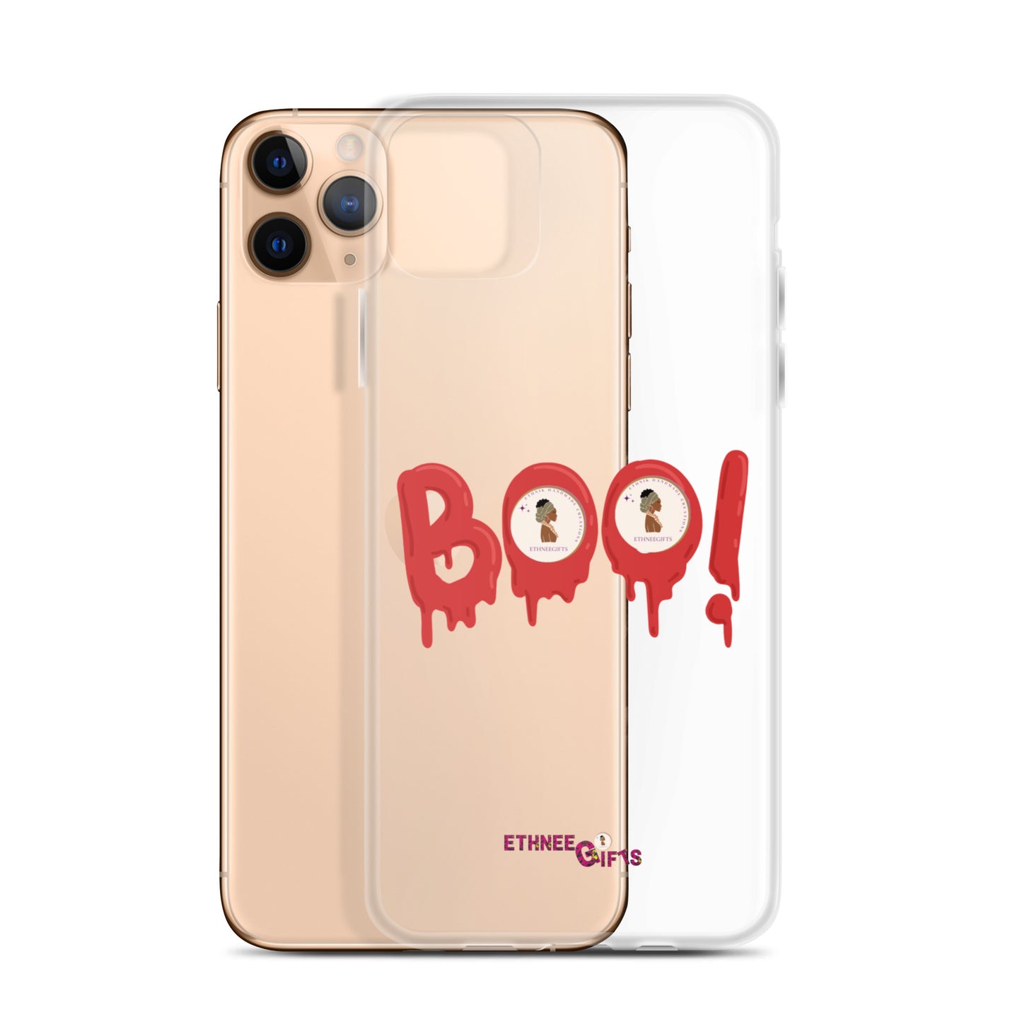 Phone Case for iPhone® BOO