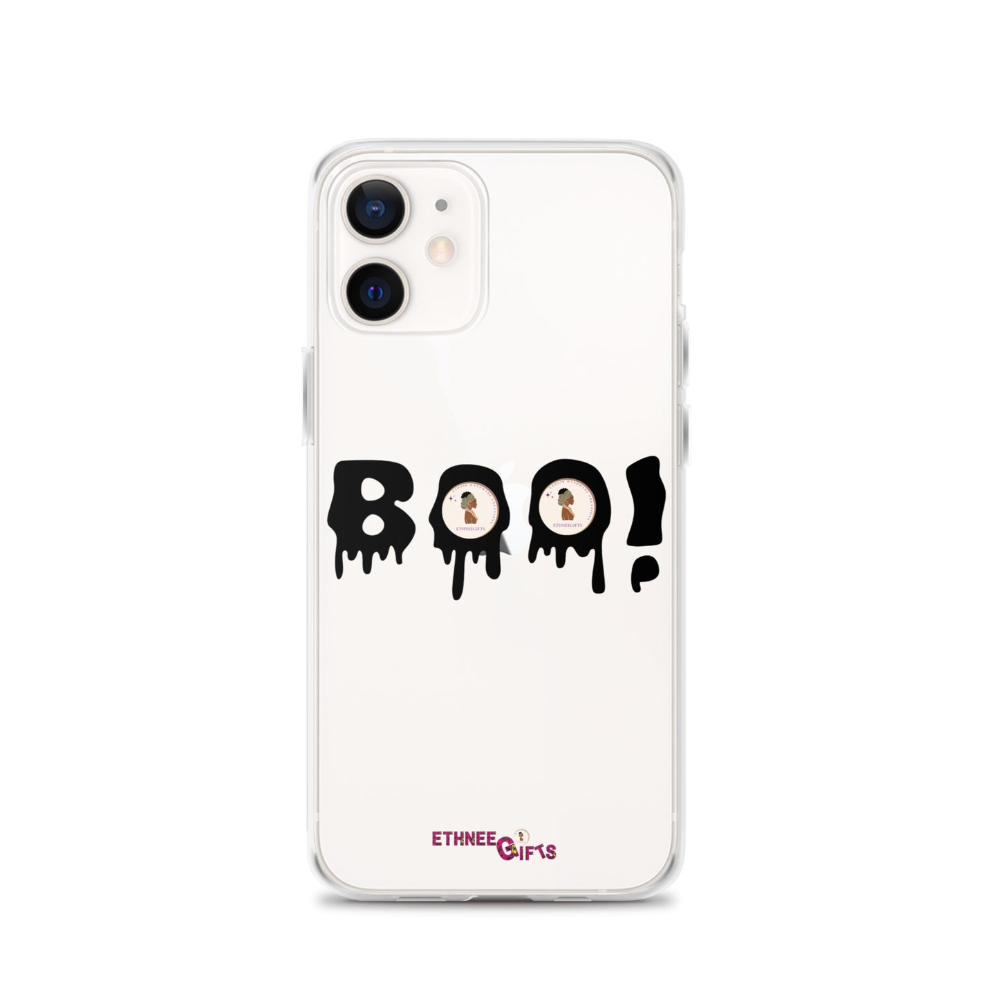 Phone Case for iPhone® BOO