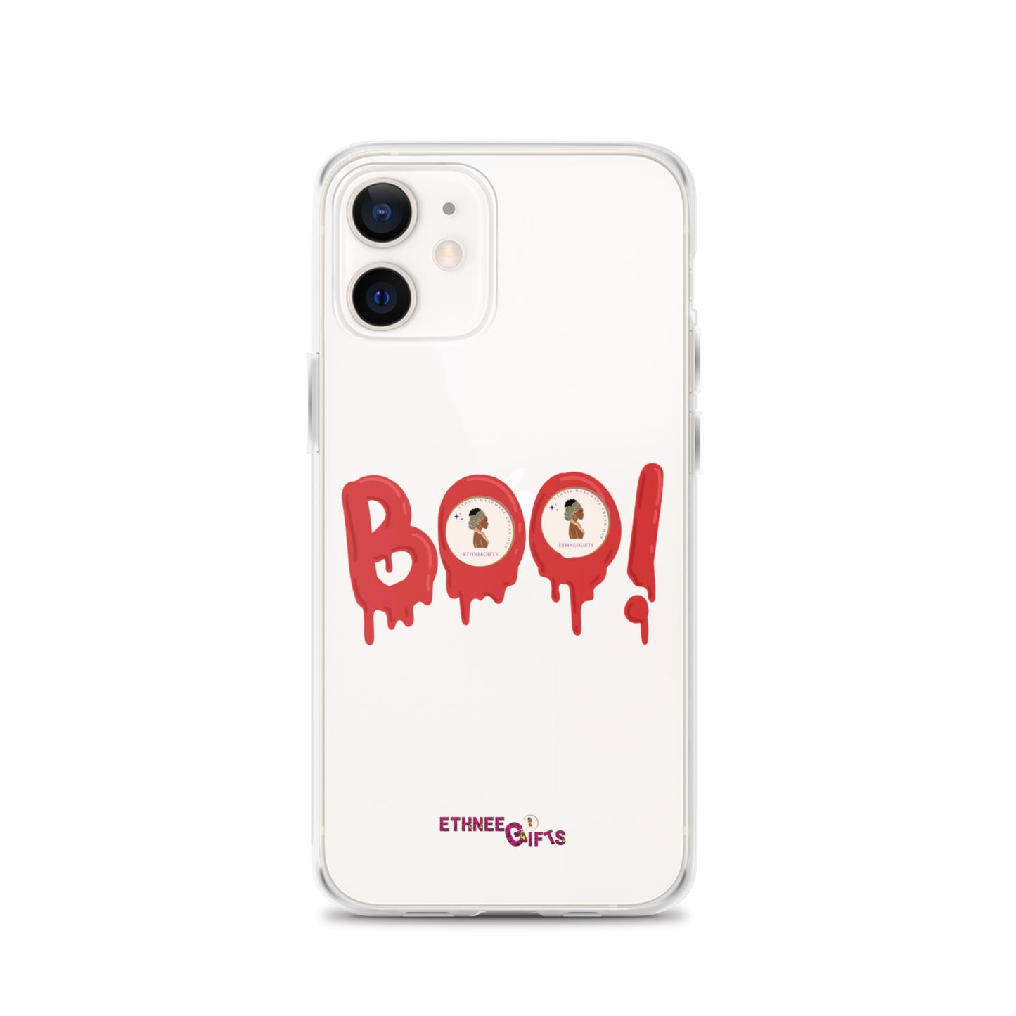 Phone Case for iPhone® BOO