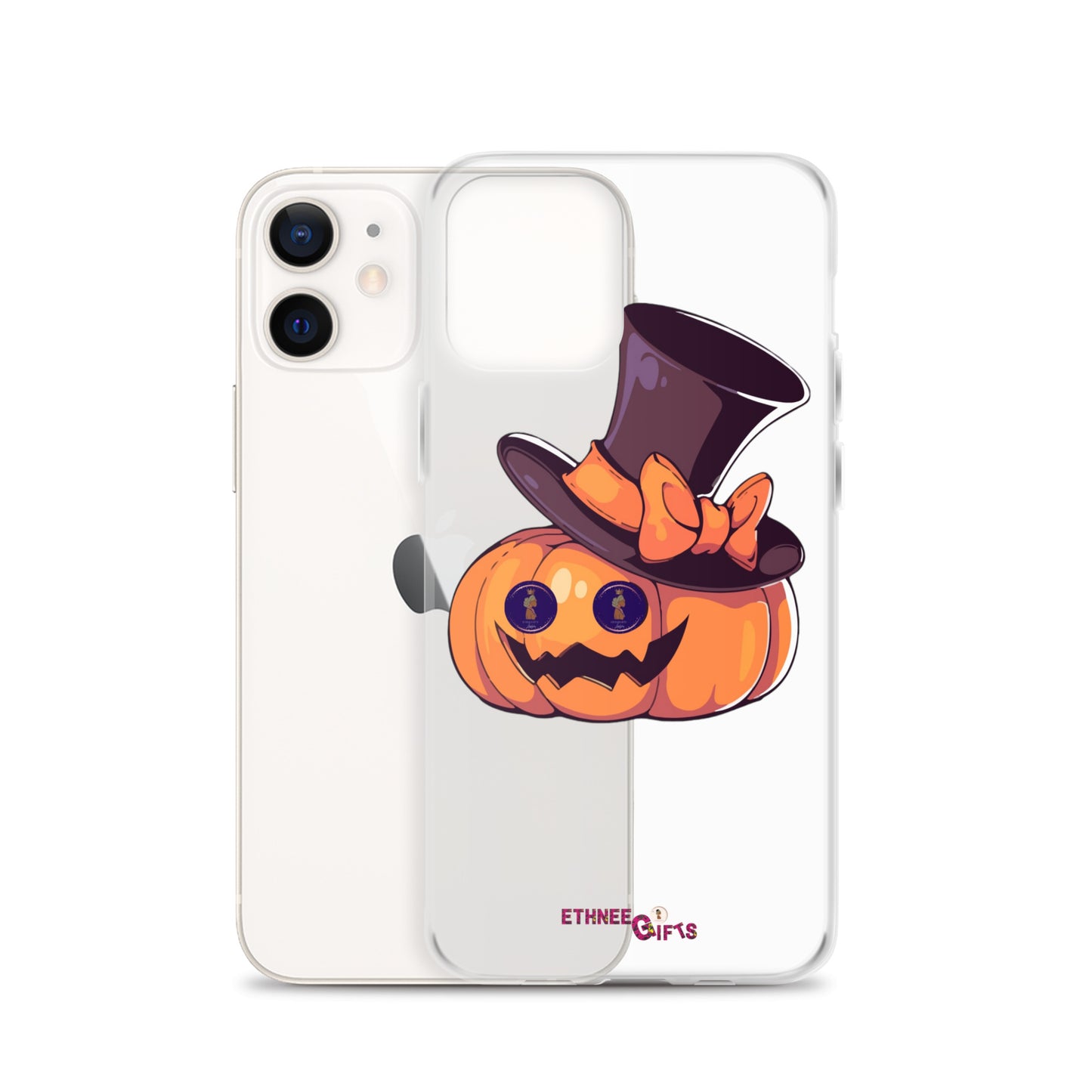 Phone Case iPhone® PUMPKIN HAT