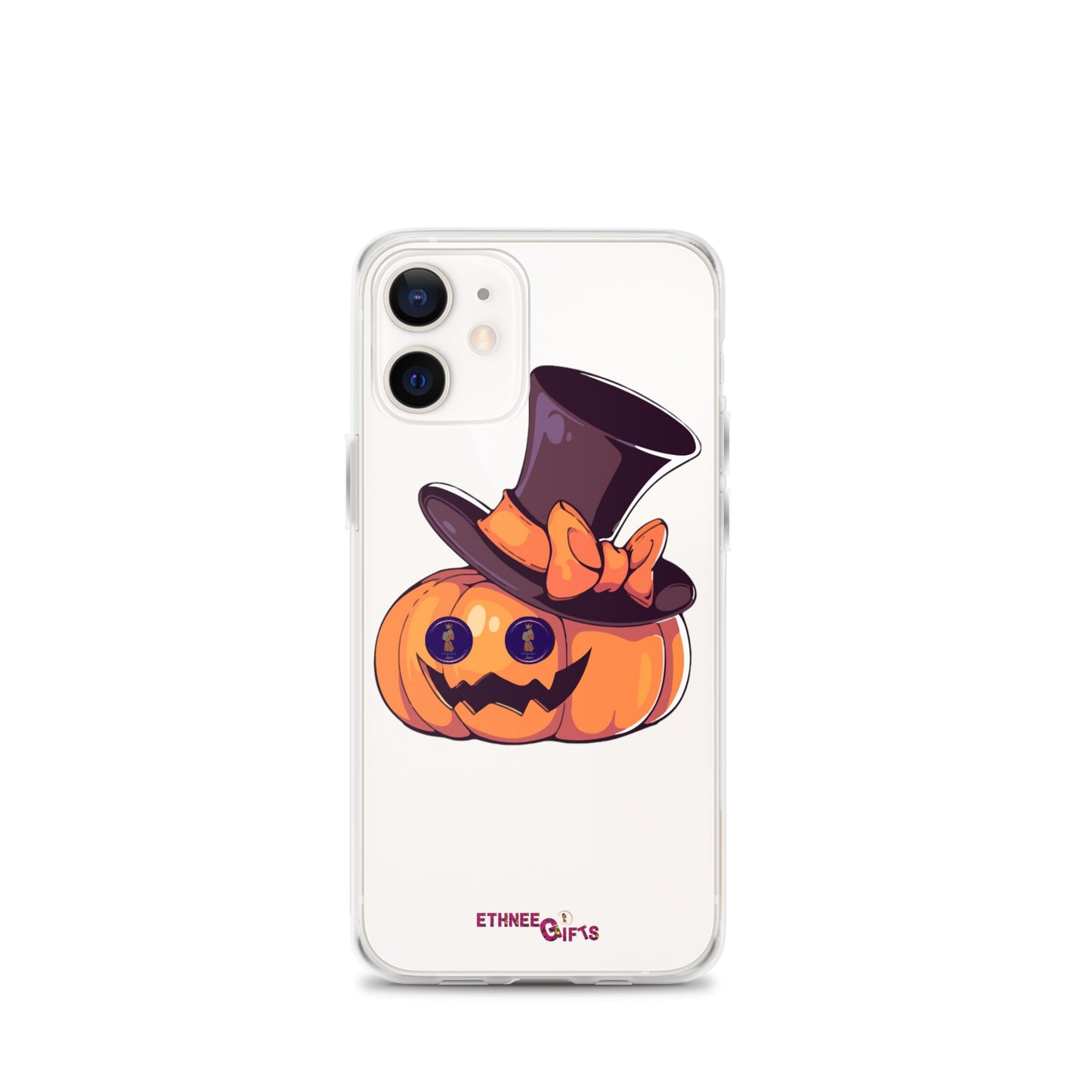 Phone Case iPhone® PUMPKIN HAT