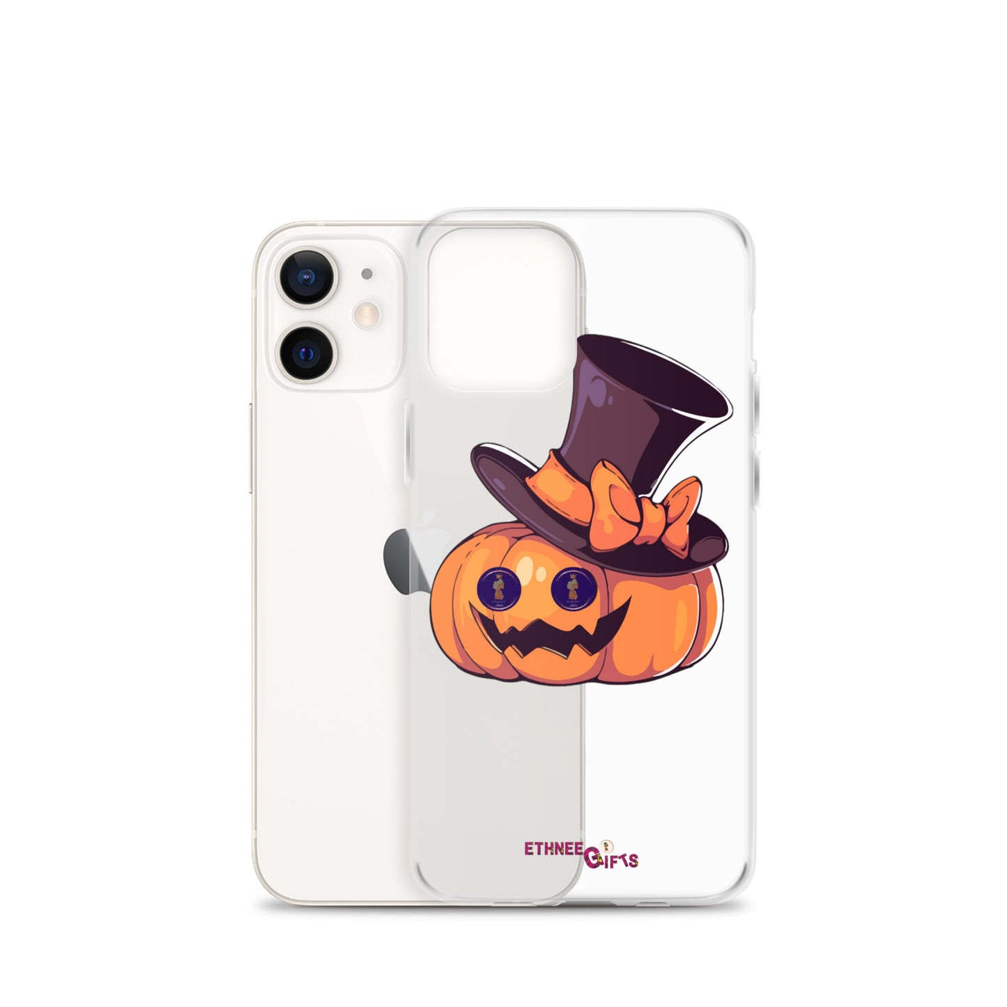 Phone Case iPhone® PUMPKIN HAT