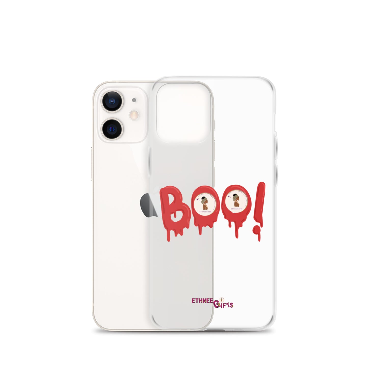 Phone Case for iPhone® BOO