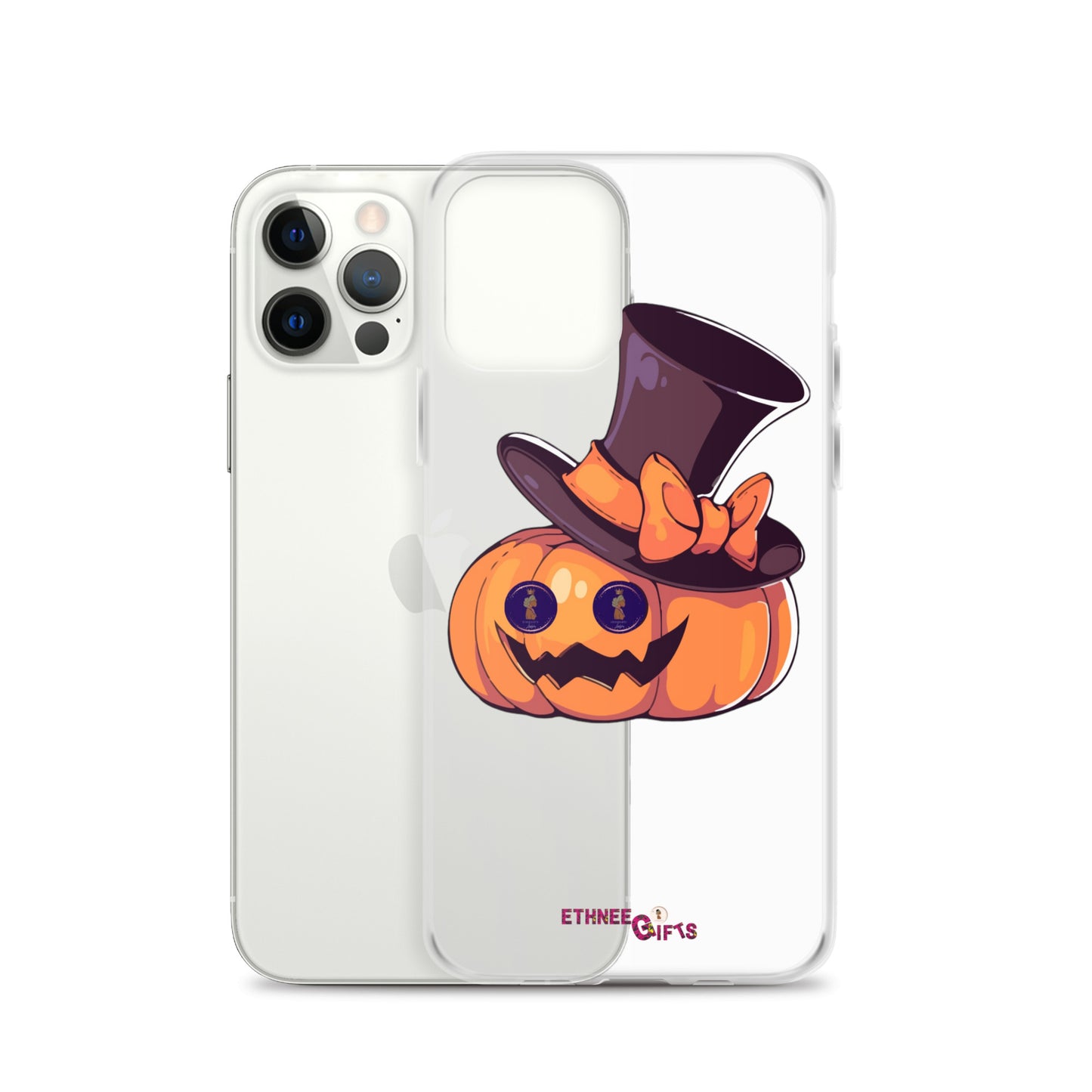 Phone Case iPhone® PUMPKIN HAT