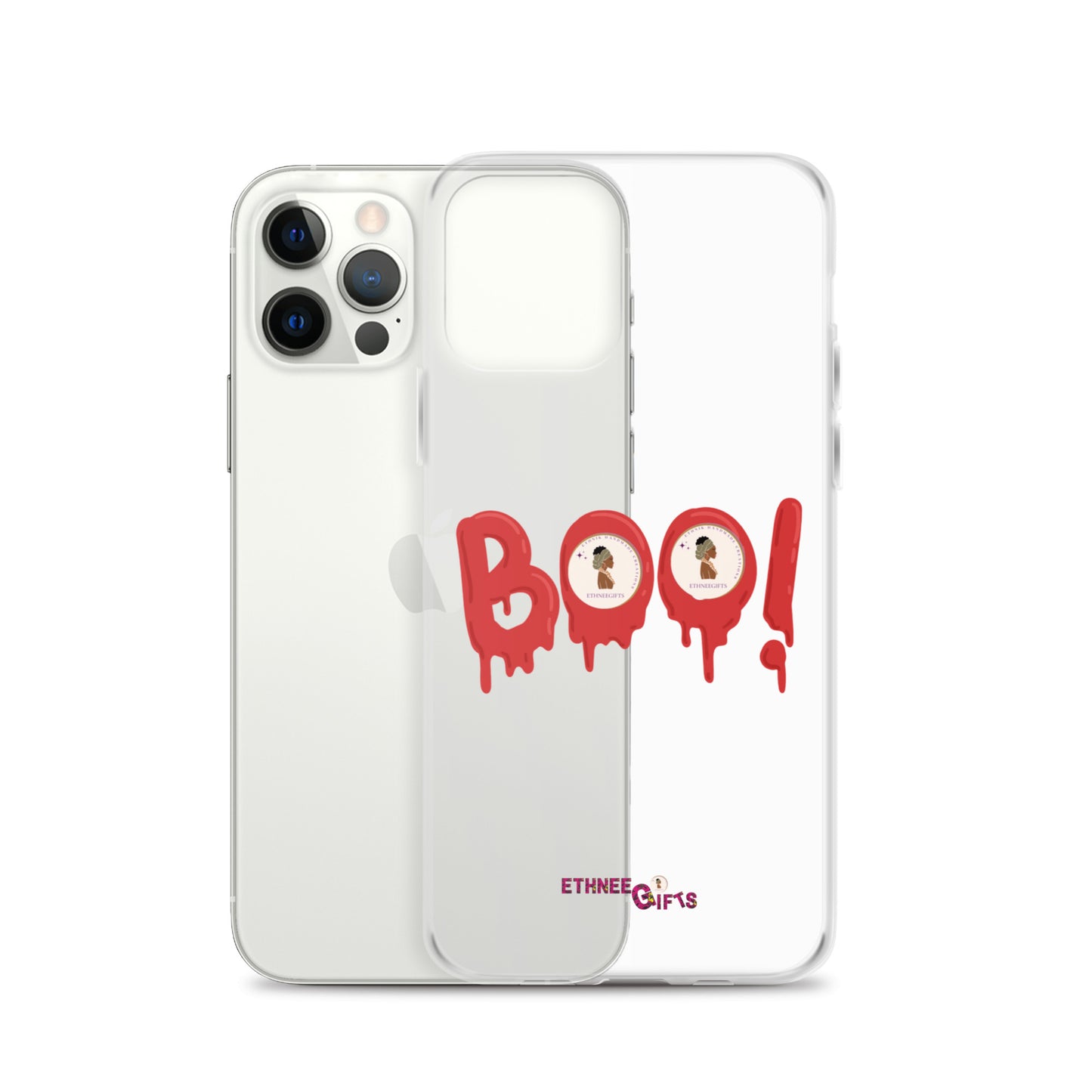 Phone Case for iPhone® BOO