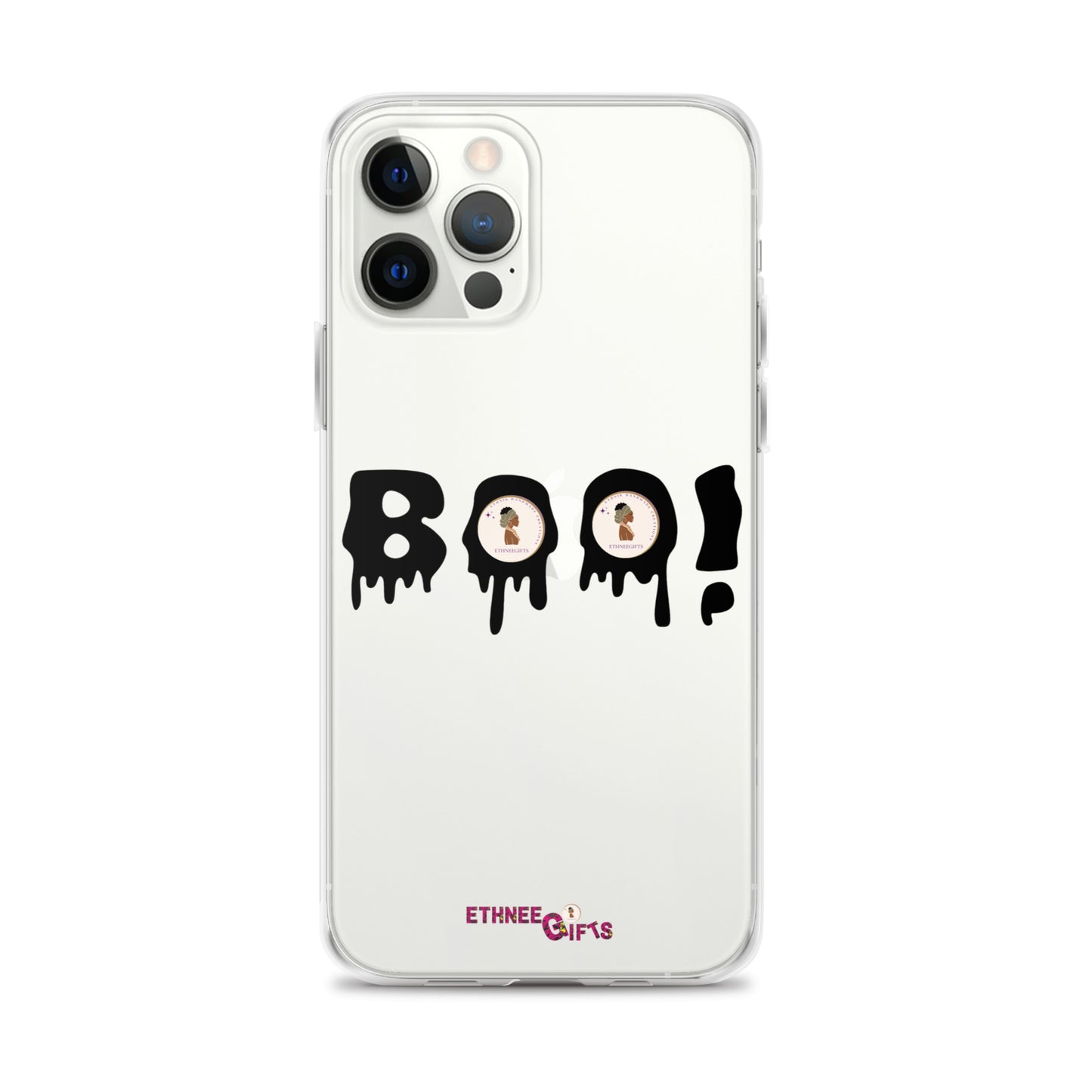 Phone Case for iPhone® BOO