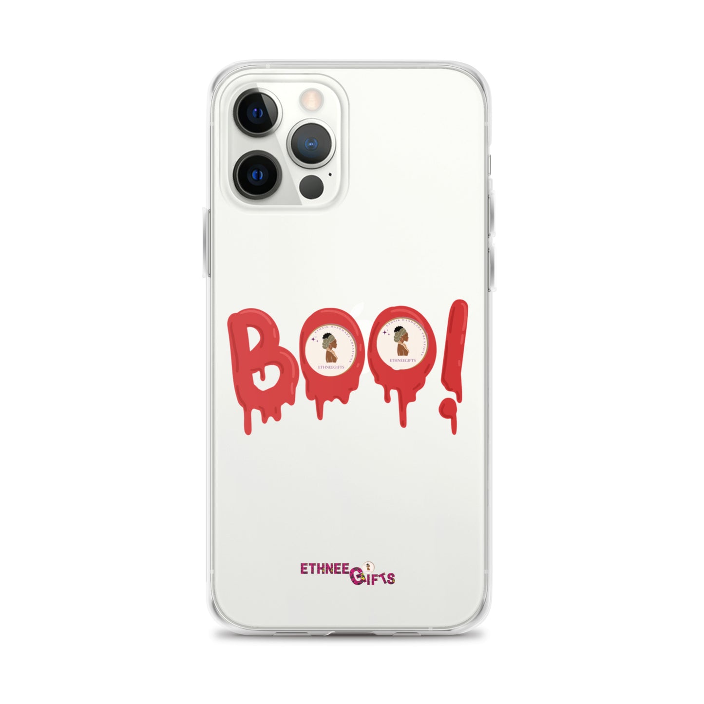 Phone Case for iPhone® BOO