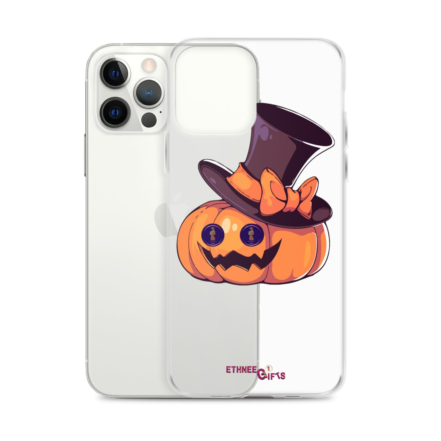 Phone Case iPhone® PUMPKIN HAT