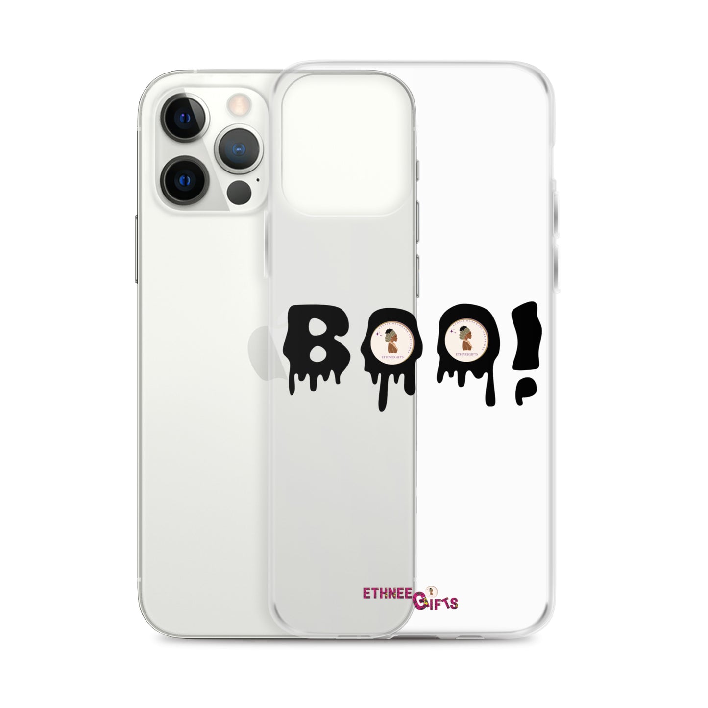 Phone Case for iPhone® BOO