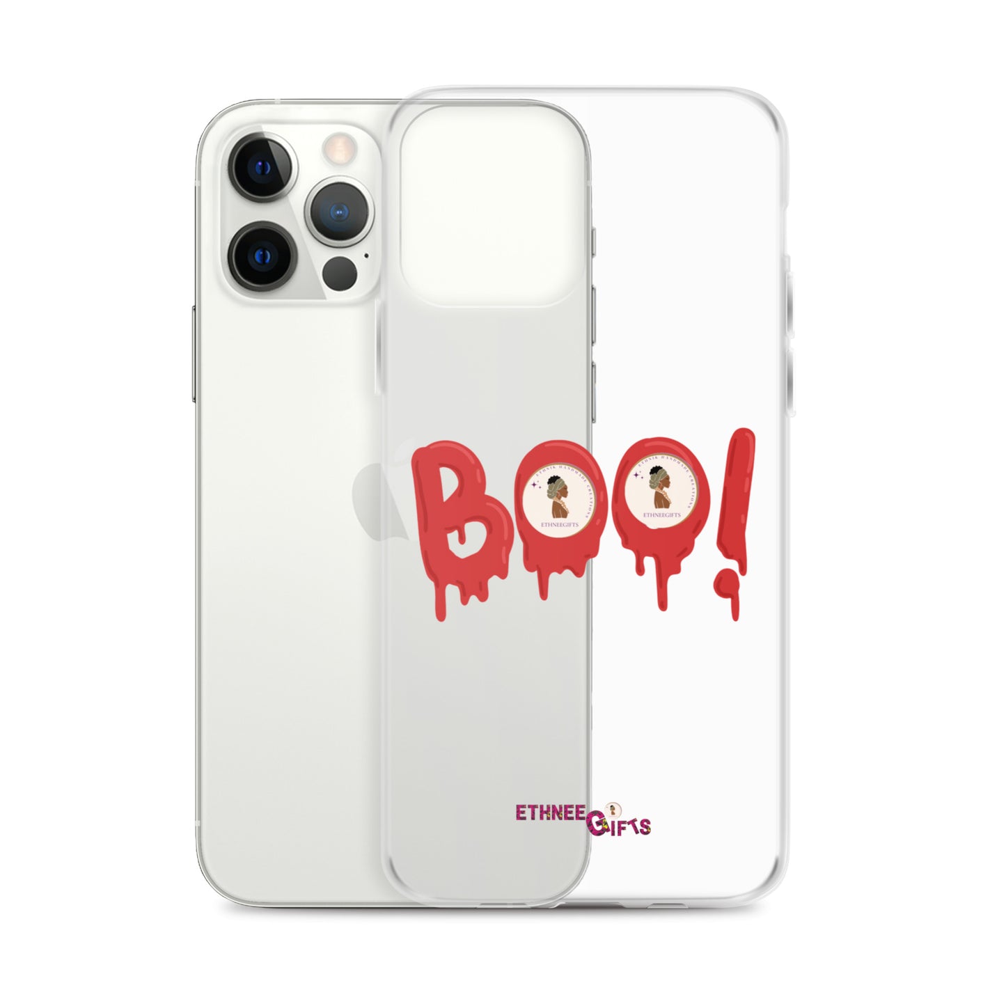 Phone Case for iPhone® BOO