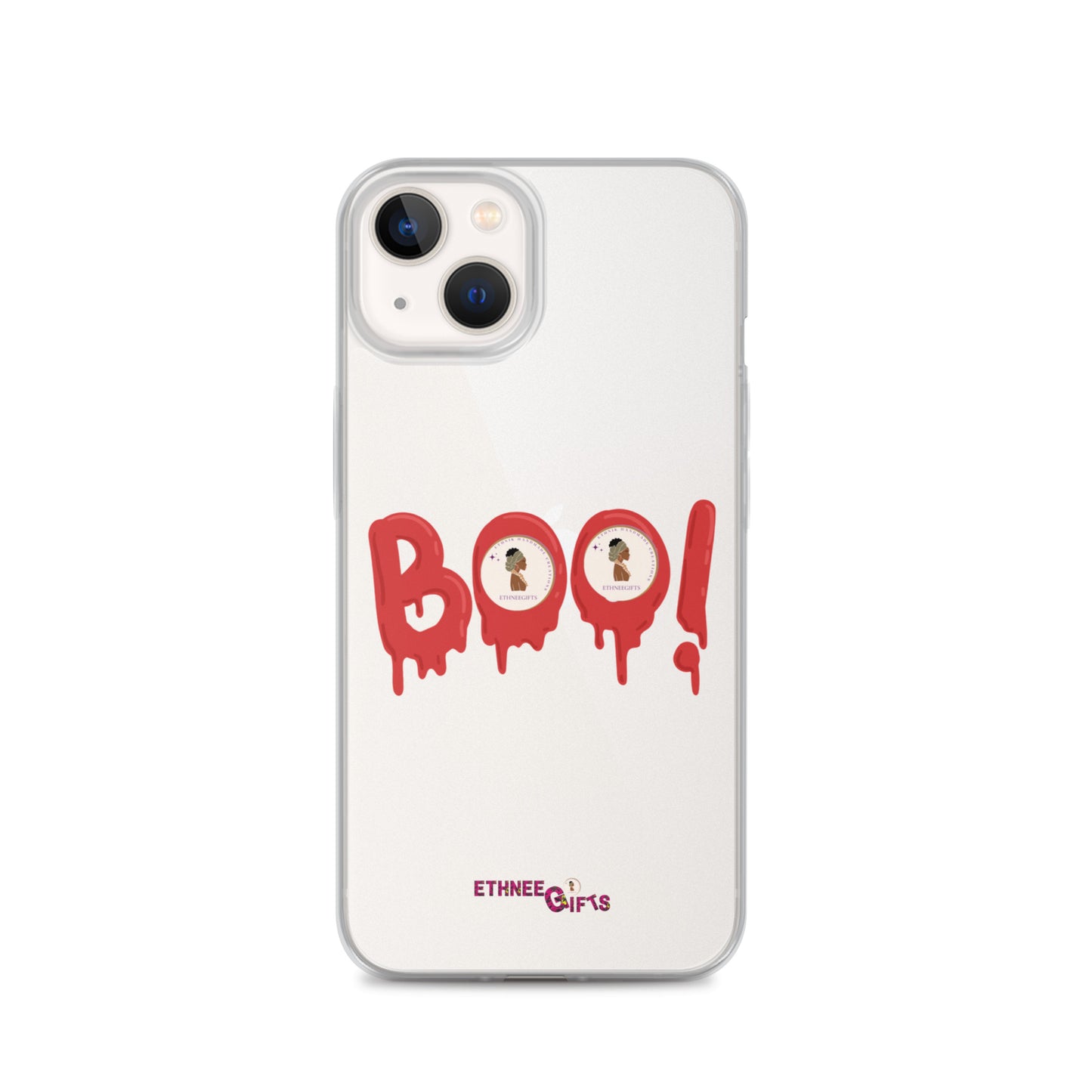 Phone Case for iPhone® BOO