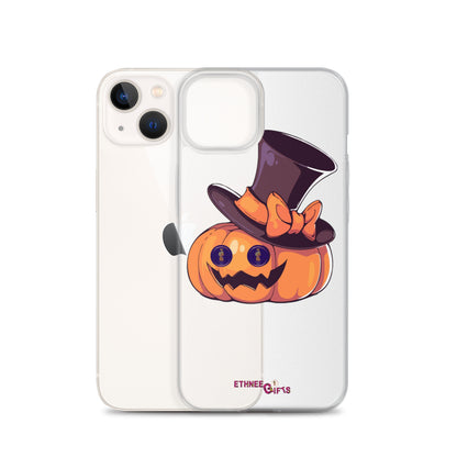 Phone Case iPhone® PUMPKIN HAT