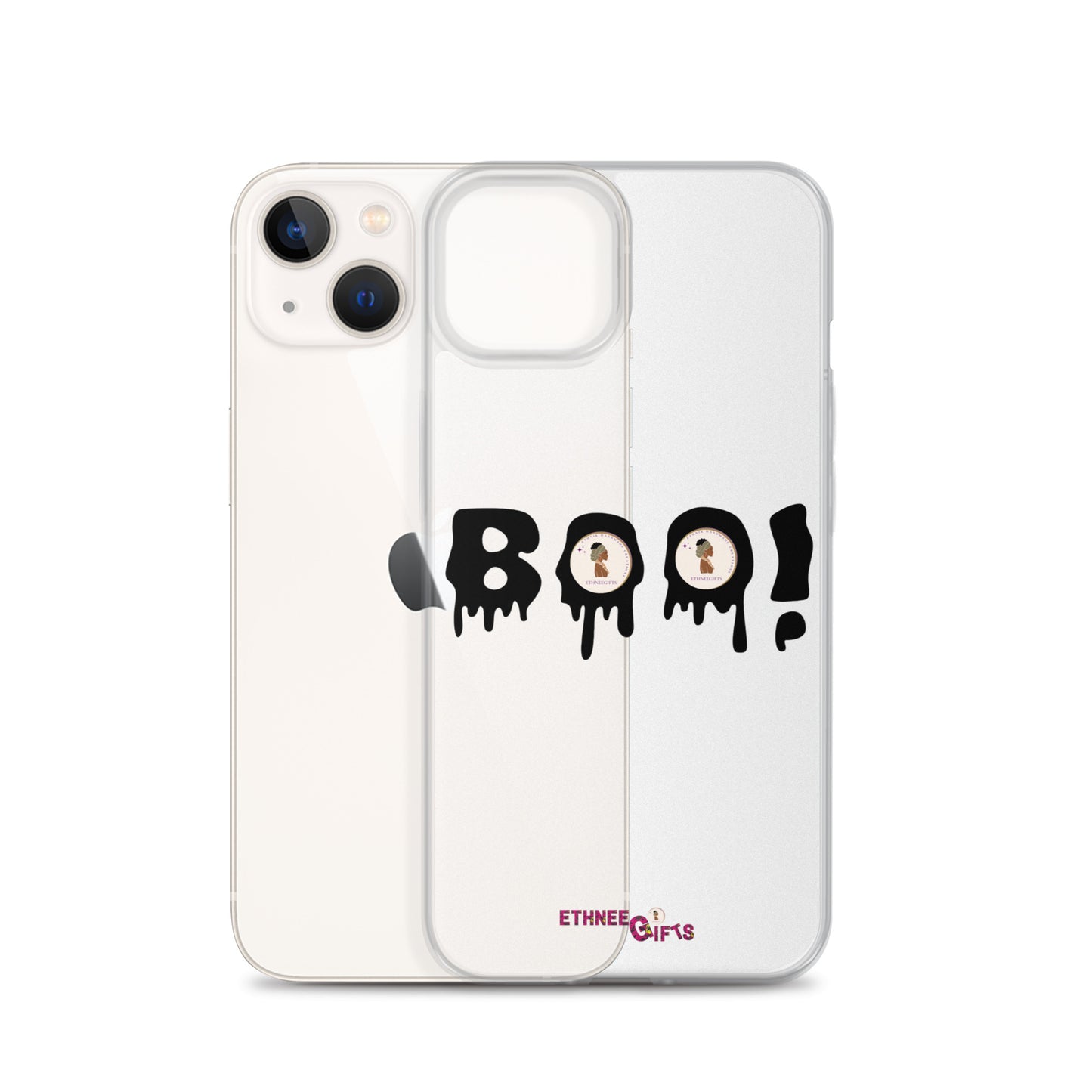 Phone Case for iPhone® BOO