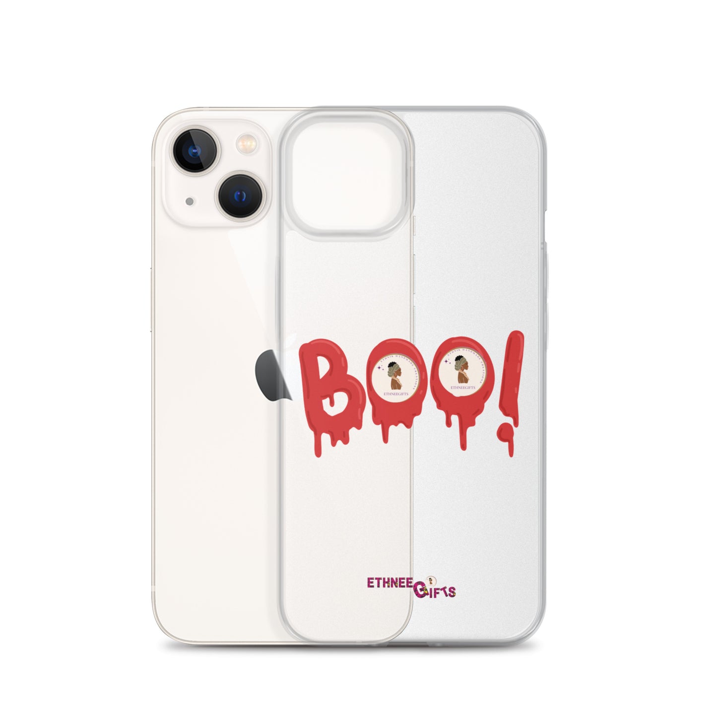 Phone Case for iPhone® BOO