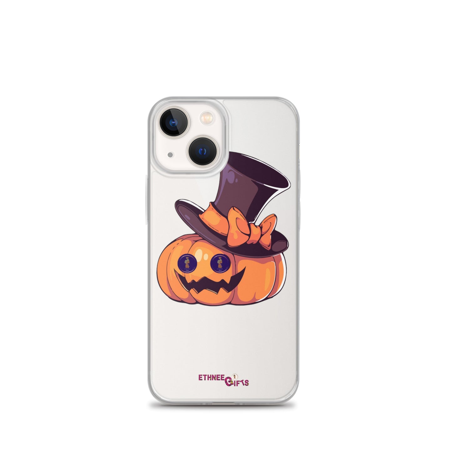 Phone Case iPhone® PUMPKIN HAT