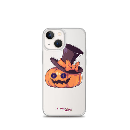 Phone Case iPhone® PUMPKIN HAT