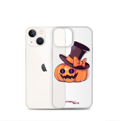 Phone Case iPhone® PUMPKIN HAT