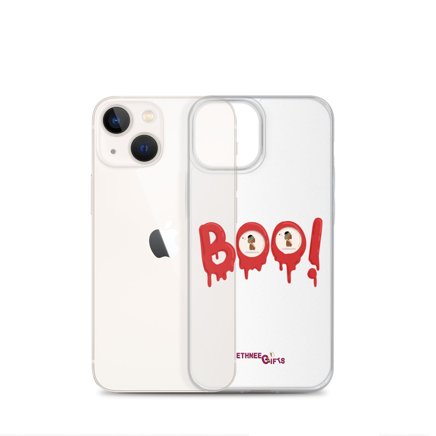 Phone Case for iPhone® BOO