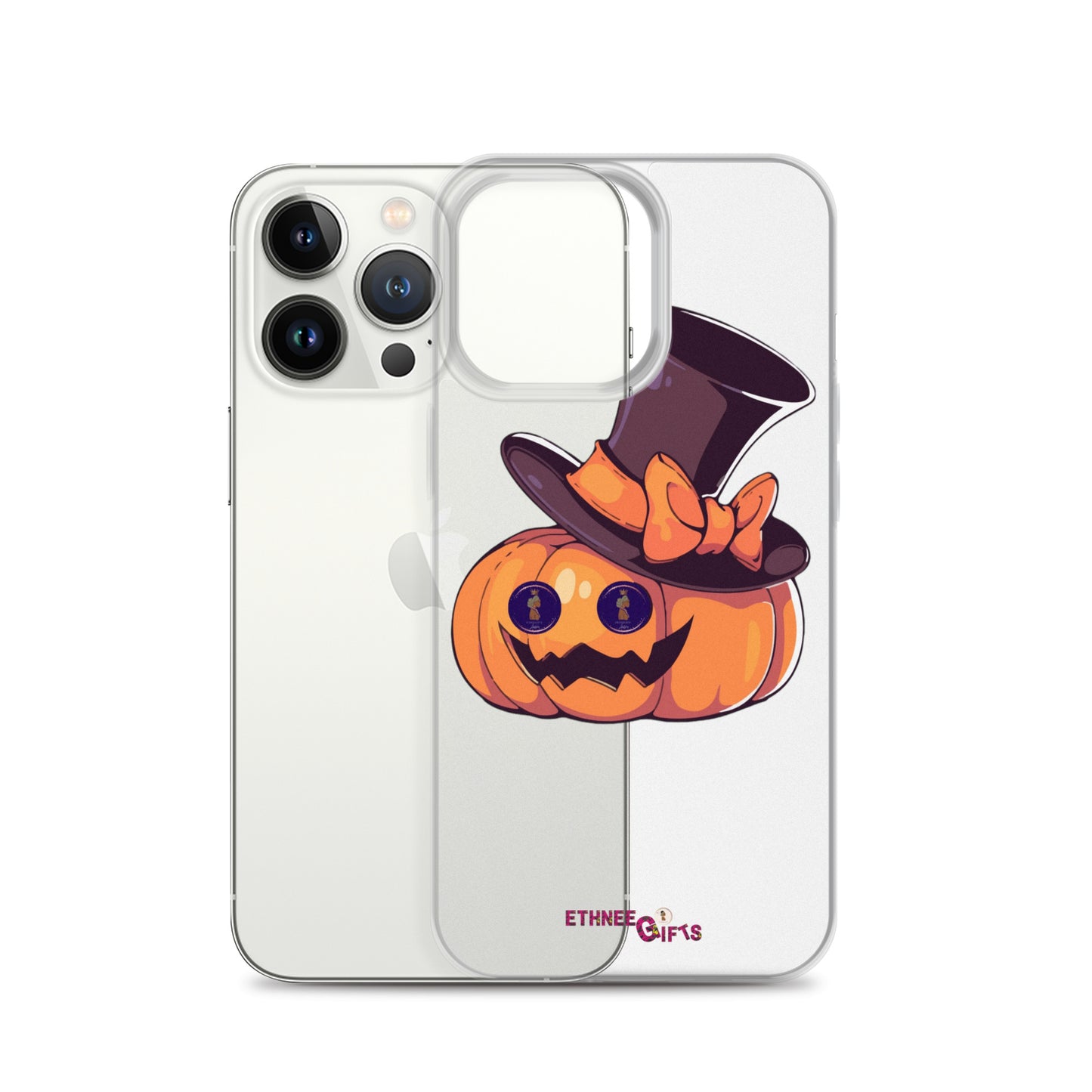 Phone Case iPhone® PUMPKIN HAT