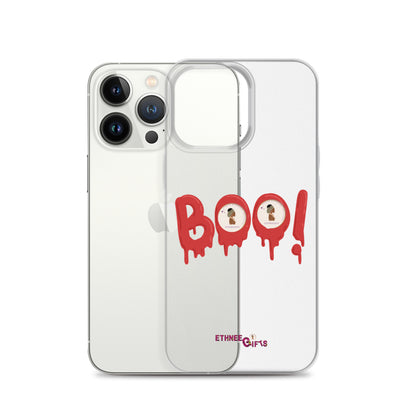 Phone Case for iPhone® BOO