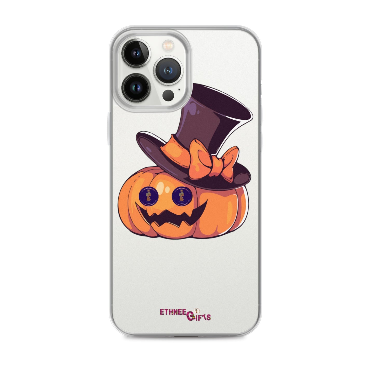 Phone Case iPhone® PUMPKIN HAT