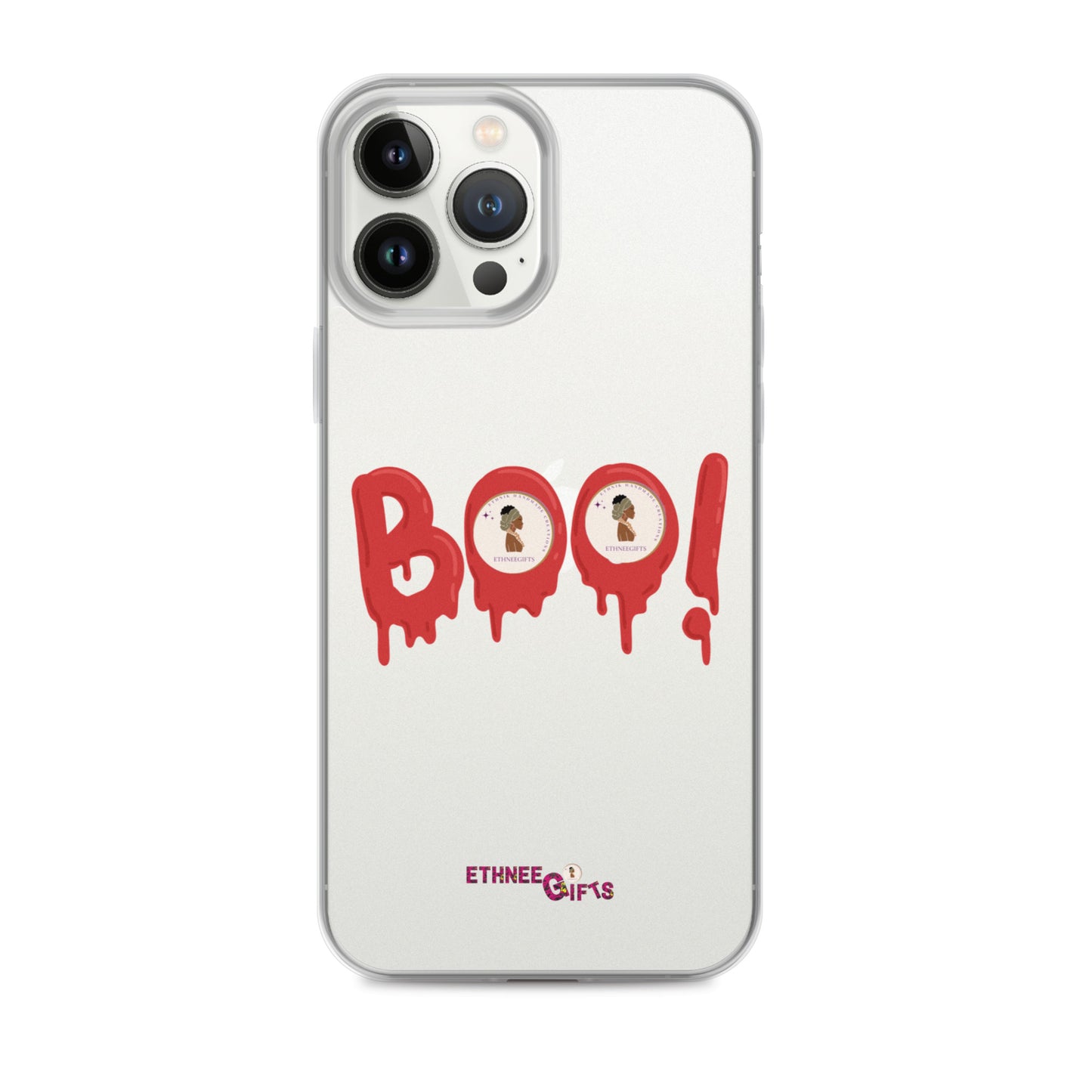 Phone Case for iPhone® BOO