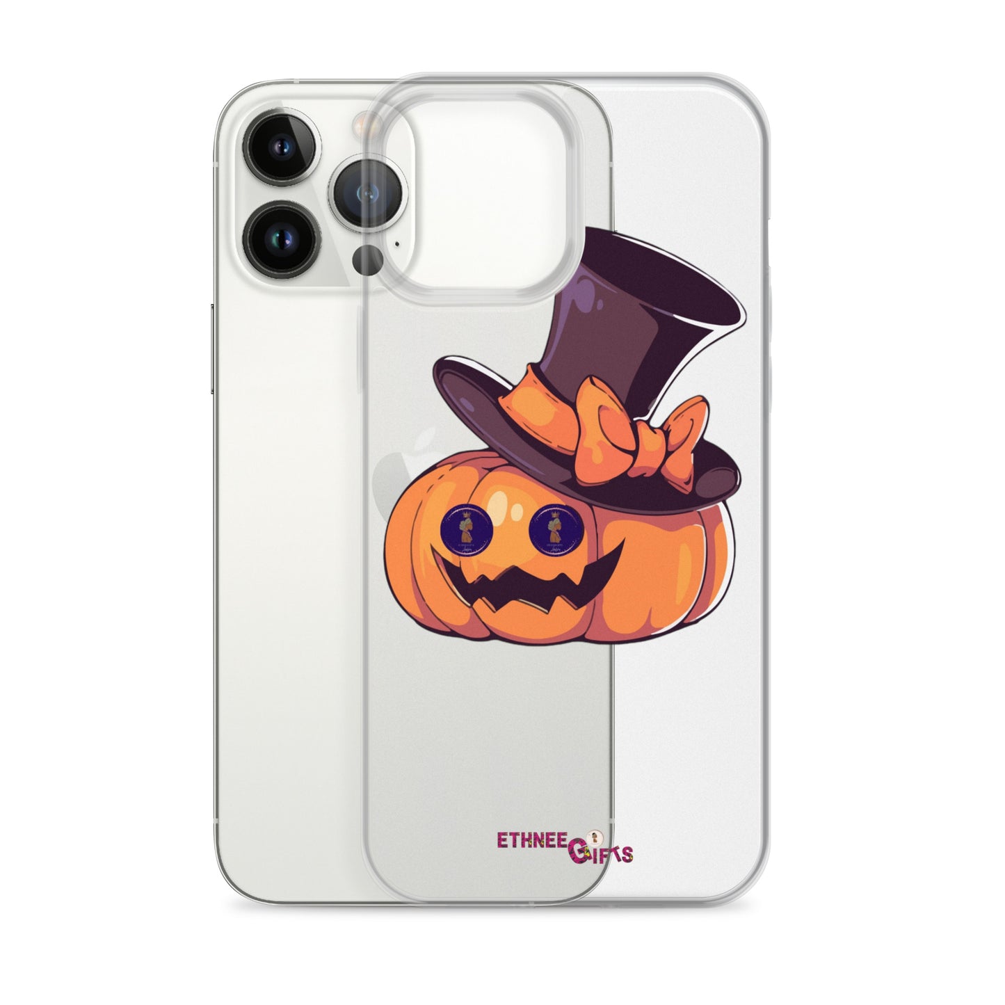 Phone Case iPhone® PUMPKIN HAT