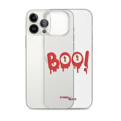 Phone Case for iPhone® BOO