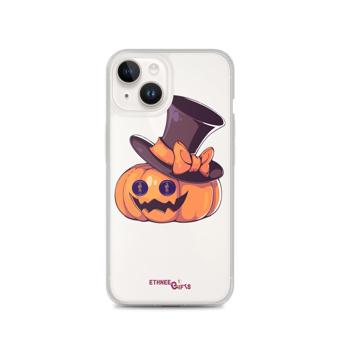 Phone Case iPhone® PUMPKIN HAT