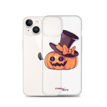 Phone Case iPhone® PUMPKIN HAT