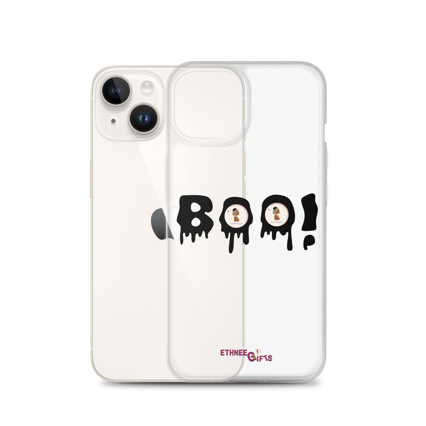 Phone Case for iPhone® BOO