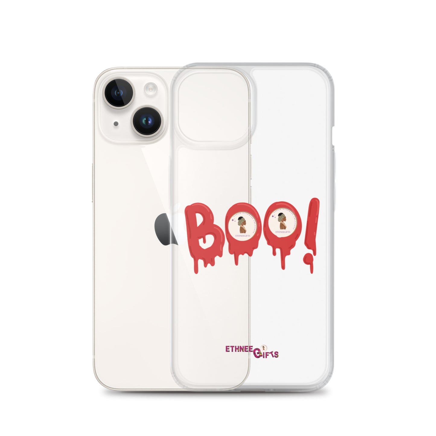 Phone Case for iPhone® BOO