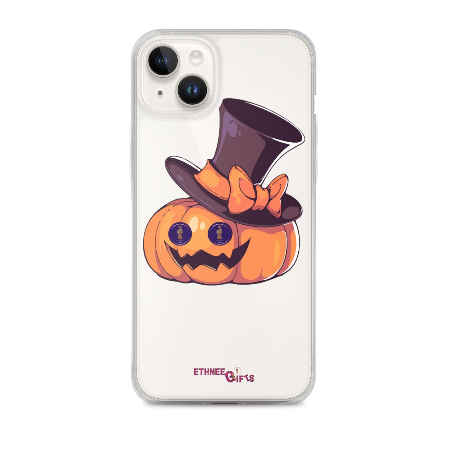 Phone Case iPhone® PUMPKIN HAT