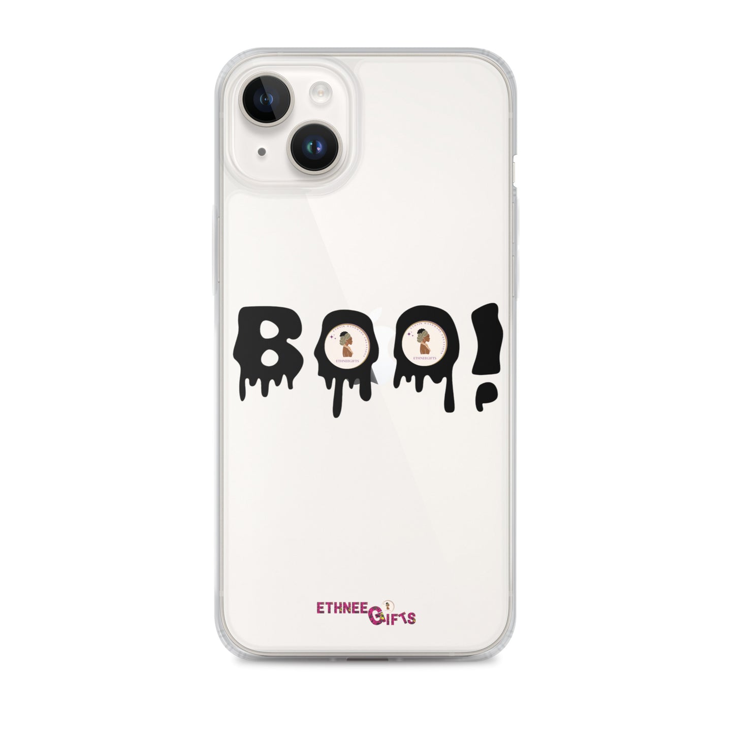 Phone Case for iPhone® BOO