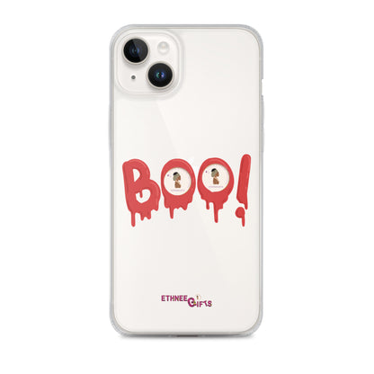 Phone Case for iPhone® BOO