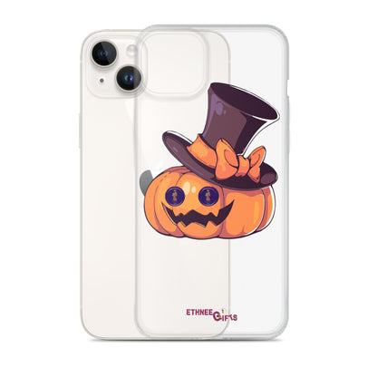 Phone Case iPhone® PUMPKIN HAT