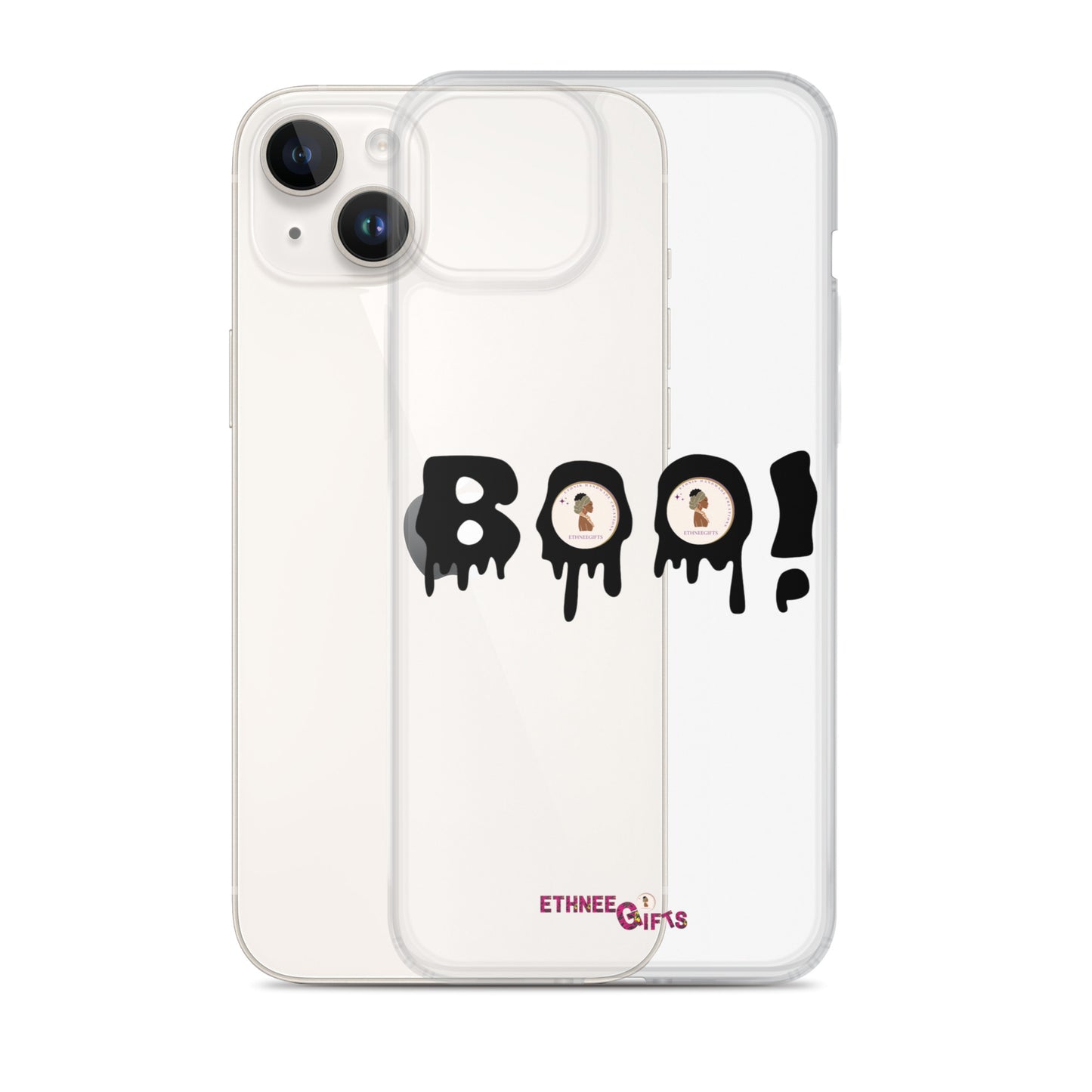 Phone Case for iPhone® BOO