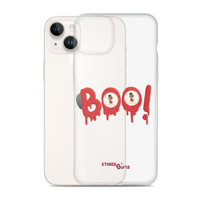 Phone Case for iPhone® BOO