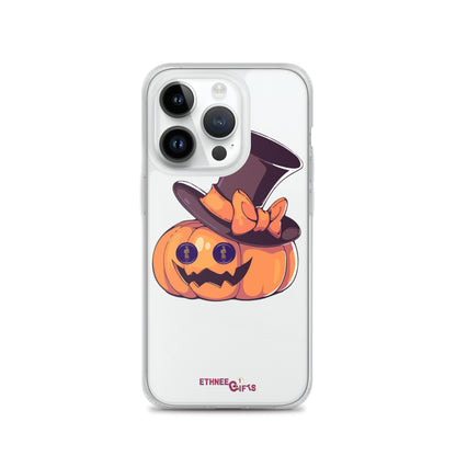 Phone Case iPhone® PUMPKIN HAT