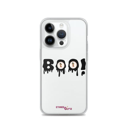 Phone Case for iPhone® BOO