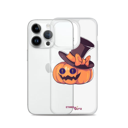 Phone Case iPhone® PUMPKIN HAT