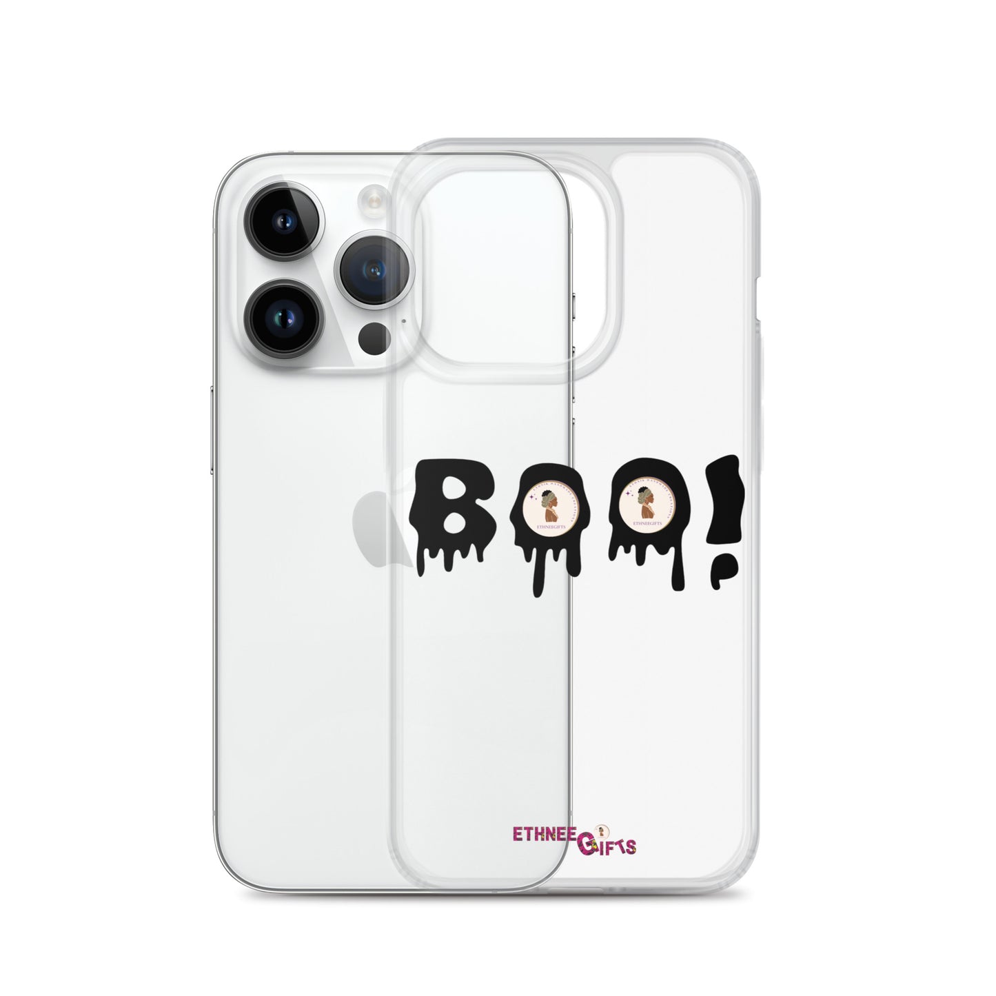 Phone Case for iPhone® BOO