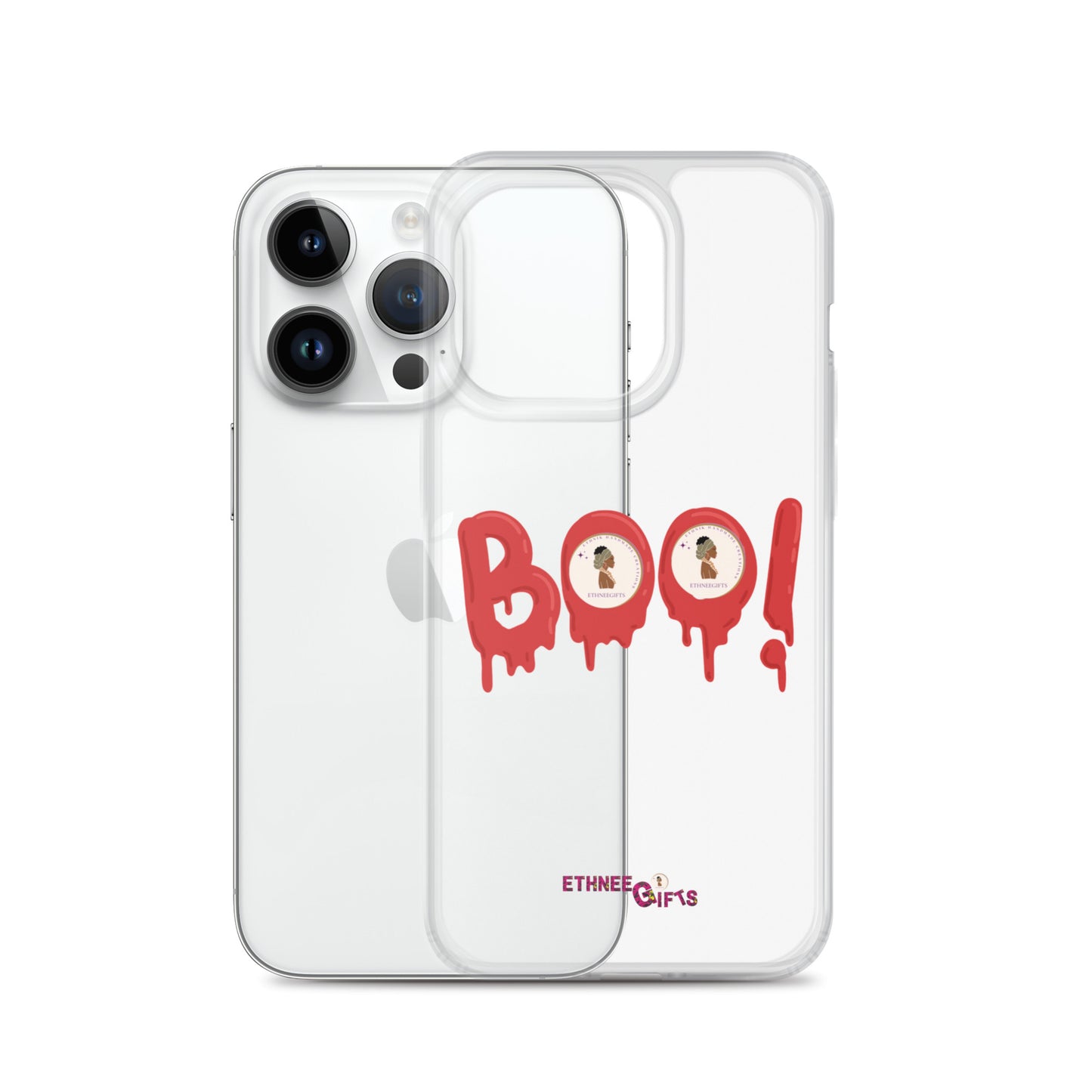 Phone Case for iPhone® BOO